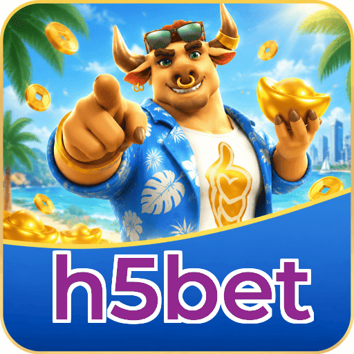 h5bet Download Speed Test Logo - Teste de Velocidade Certificado