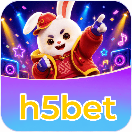 Logo h5bet Telegram Canal Oficial