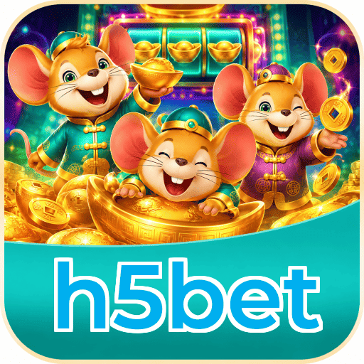 h5bet Logo Oficial