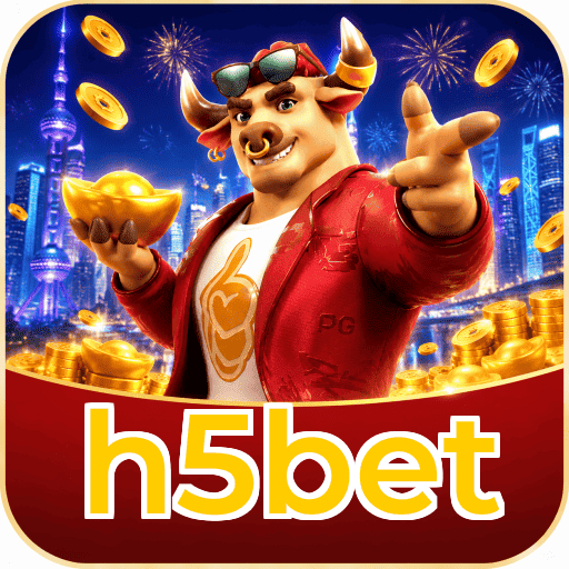 h5bet Logo - Bônus de Cadastro