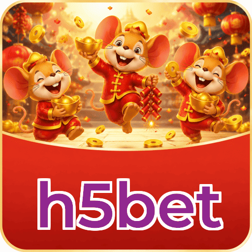 h5bet Apostas Esportivas Logo - 34 Esportes Certificados