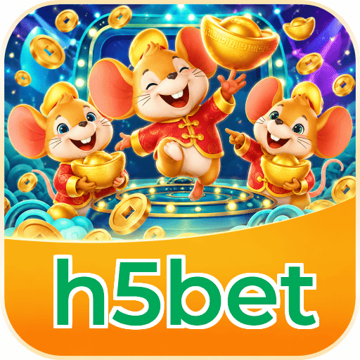 Logo h5bet Loteria Online