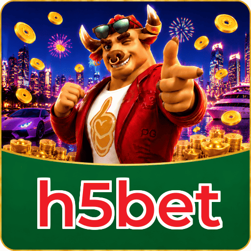 h5bet VIP Program Logo