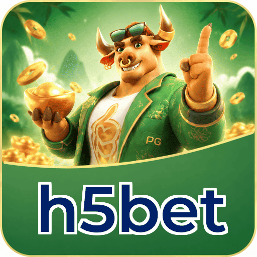 h5bet Logo Seguro