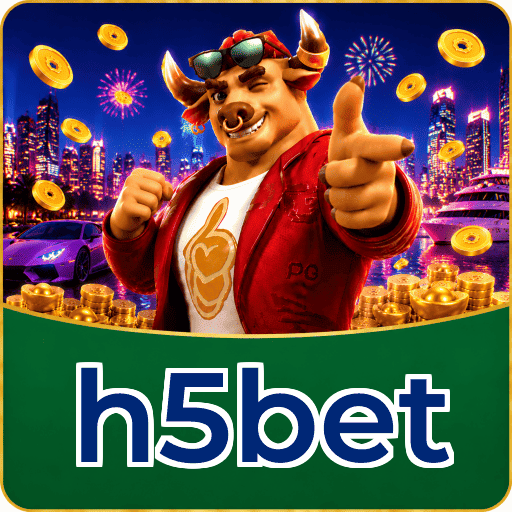 Logo h5bet Plataforma Certificada